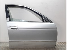 Recambio de puerta delantera derecha para bmw serie 5 berlina (e39) 520d referencia OEM IAM  PLATA