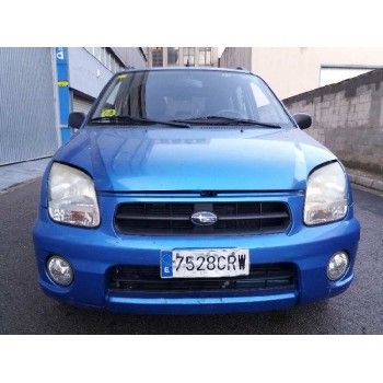 SUBARU JUSTY J12 (NH)