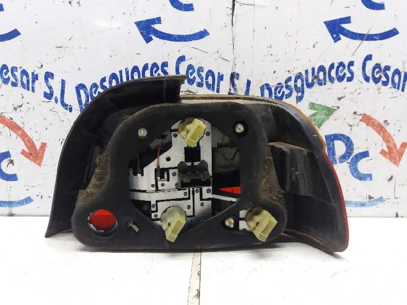 Recambio de piloto trasero izquierdo para bmw serie 5 berlina (e39) 520d referencia OEM IAM   