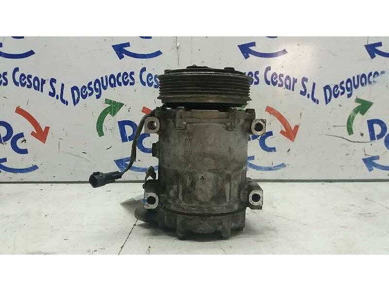 Recambio de compresor aire acondicionado para ford focus c-max (cap) ghia (d) referencia OEM IAM 5108005524/1255  