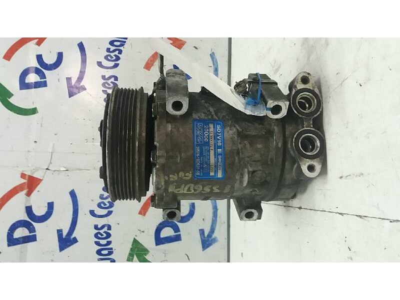 Recambio de compresor aire acondicionado para ford focus c-max (cap) ghia (d) referencia OEM IAM 5108005524/1255  