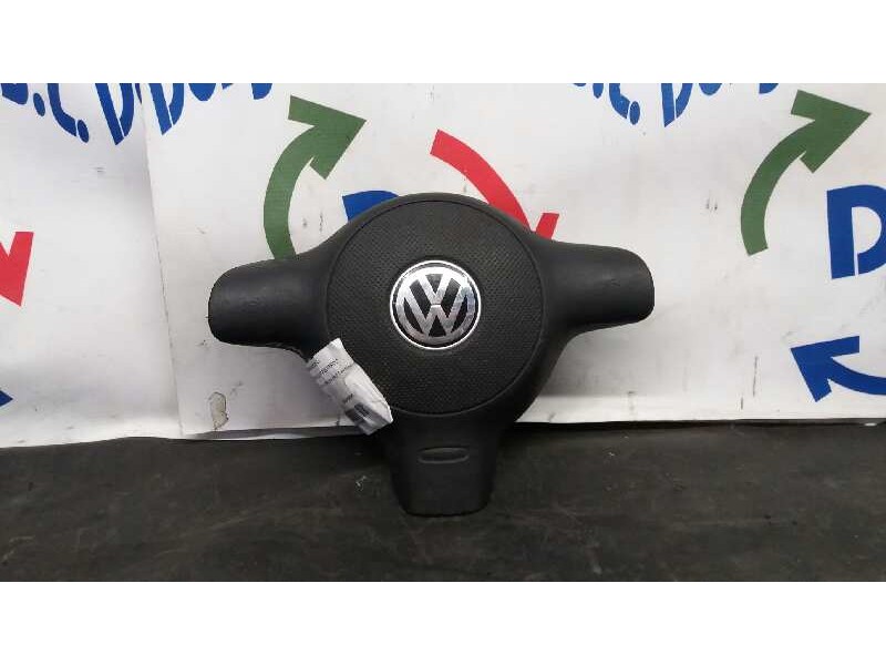 Recambio de airbag delantero izquierdo para volkswagen polo berlina (6n2) trendline referencia OEM IAM 6X0880201  