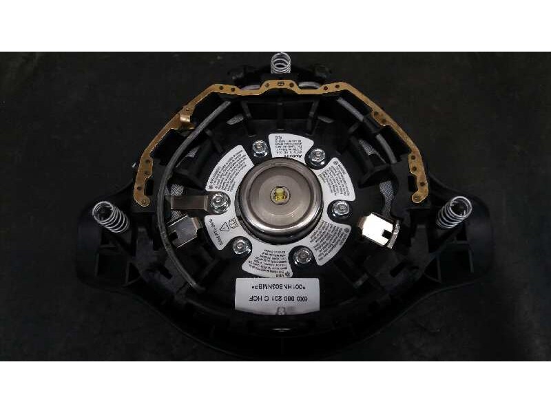 Recambio de airbag delantero izquierdo para volkswagen polo berlina (6n2) trendline referencia OEM IAM 6X0880201  