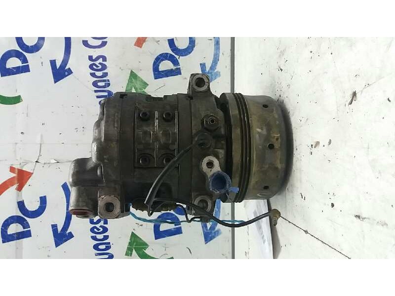 Recambio de compresor aire acondicionado para opel frontera a 2.5 turbodiesel referencia OEM IAM U766620312  