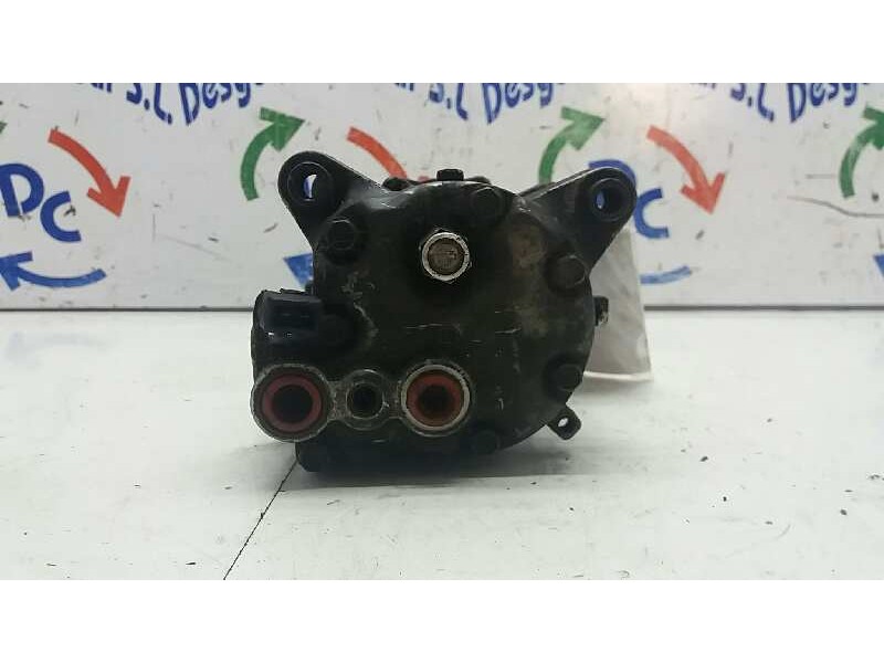 Recambio de compresor aire acondicionado para volkswagen polo berlina (6n1) referencia OEM IAM 7153/R134A  
