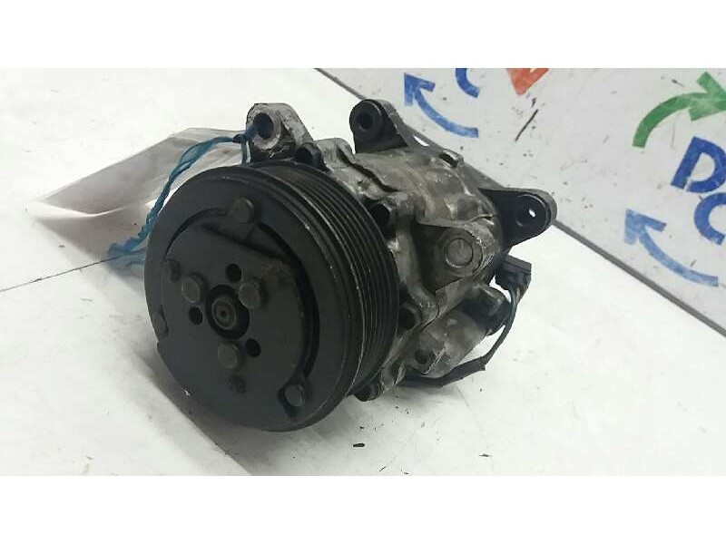 Recambio de compresor aire acondicionado para volkswagen polo berlina (6n1) referencia OEM IAM 7153/R134A  