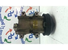 Recambio de compresor aire acondicionado para ford fiesta (cbk) ambiente referencia OEM IAM 96FW19D629AE   2
