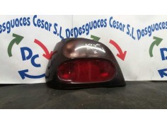 Recambio de piloto trasero izquierdo para renault megane i berlina hatchback (ba0) 1.6e europa referencia OEM IAM 7701040648  