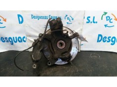 Recambio de mangueta delantera derecha para ford transit caja cerrada ´06 ft 350 m (medio) lkw (camion) referencia OEM IAM    2