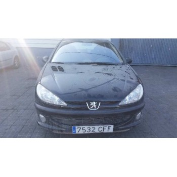 PEUGEOT 206 BERLINA