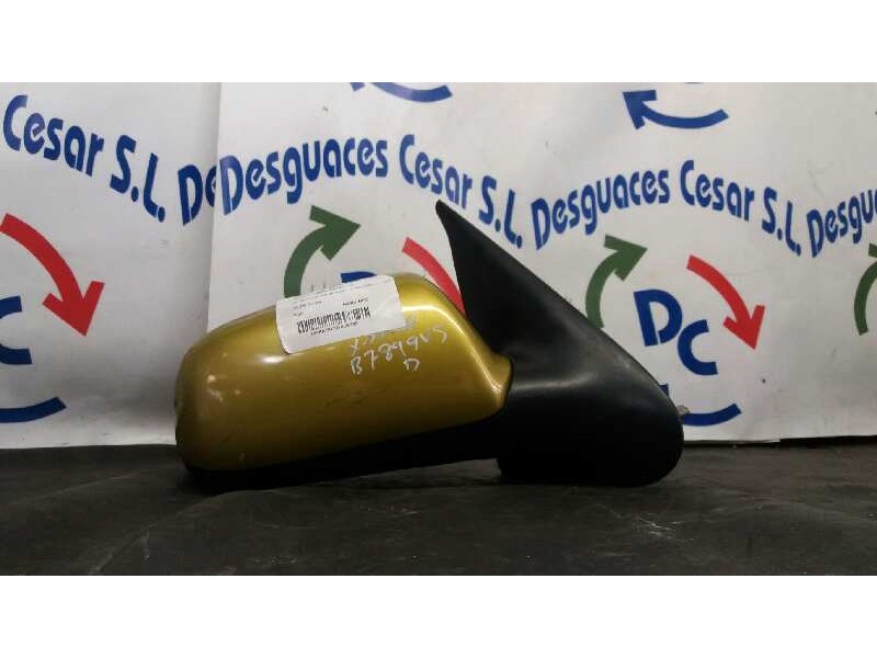 Recambio de retrovisor derecho para citroën xsara berlina 1.6 seduction referencia OEM IAM  ELECTRICO 