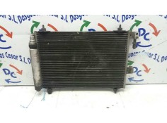 Recambio de condensador / radiador aire acondicionado para peugeot 407 premium referencia OEM IAM 876227Q