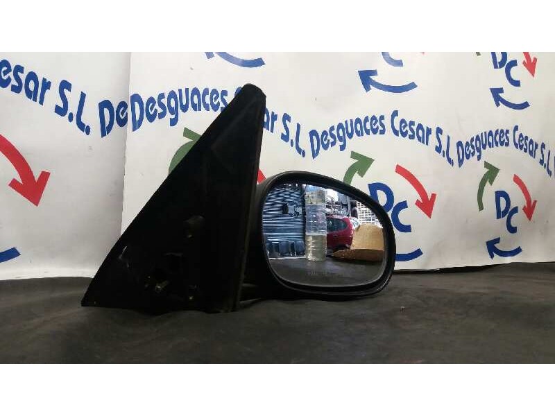 Recambio de retrovisor derecho para daewoo lanos cool referencia OEM IAM 96227724 ELECTRICO 