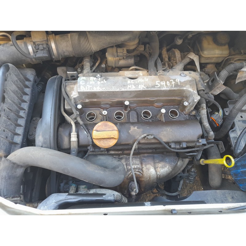 OPEL ZAFIRA A MONOSPACE (T98) - imagen 2
