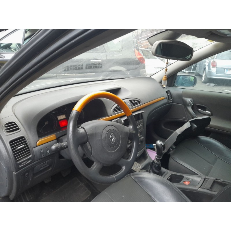 RENAULT LAGUNA II (BG0/1_) - imagen 2