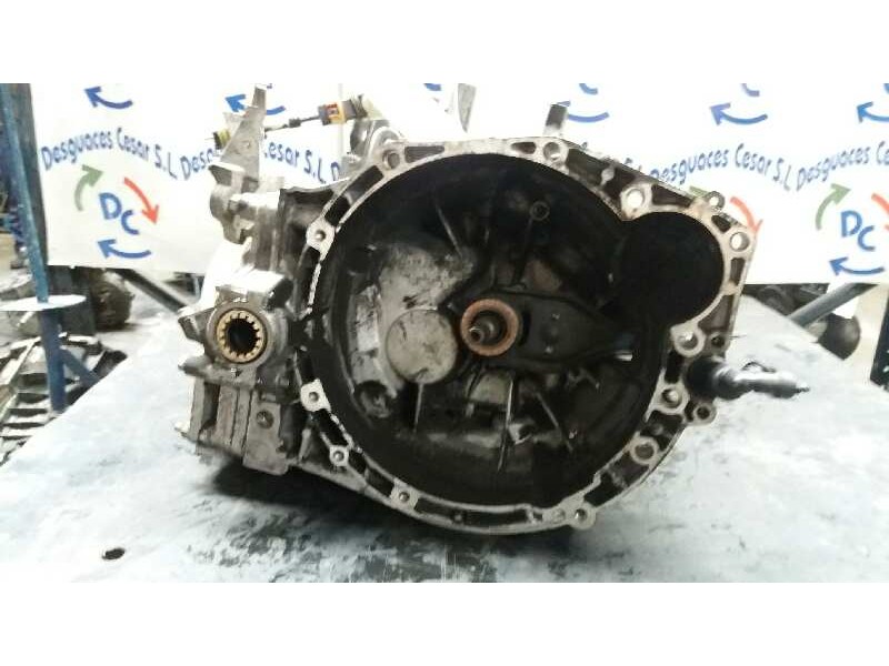 Recambio de caja cambios para peugeot 407 st confort referencia OEM IAM 20MB02  