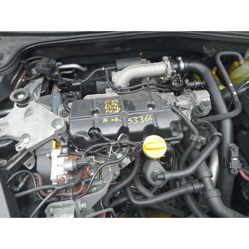 RENAULT LAGUNA II (BG0/1_) - imagen 4