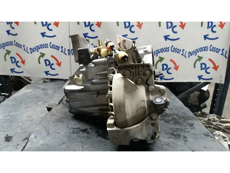 Recambio de caja cambios para peugeot 407 st confort referencia OEM IAM 20MB02  