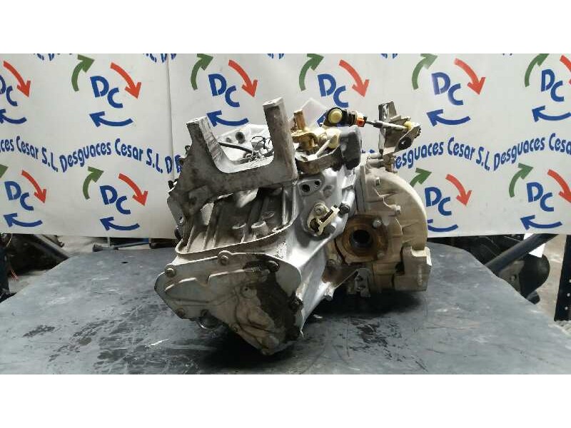Recambio de caja cambios para peugeot 407 st confort referencia OEM IAM 20MB02  
