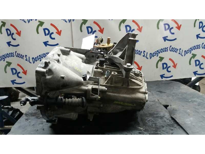 Recambio de caja cambios para peugeot 407 st confort referencia OEM IAM 20MB02  