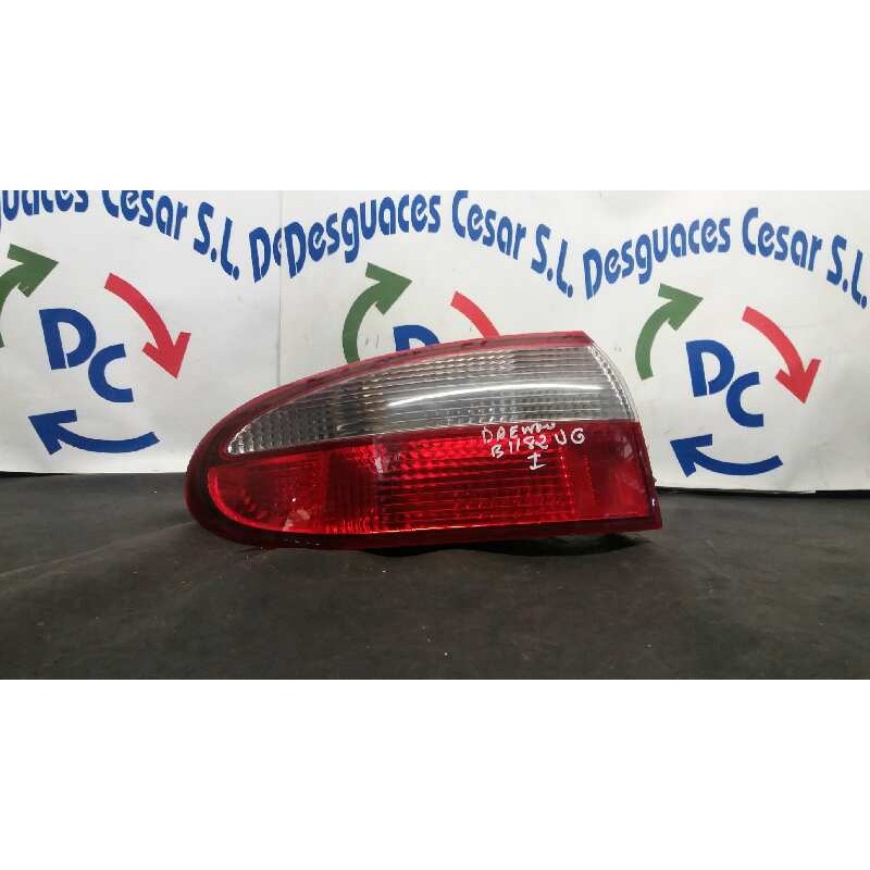 Recambio de piloto trasero izquierdo para daewoo lanos cool referencia OEM IAM 96304618  