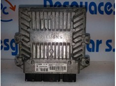 Recambio de centralita motor uce para peugeot 407 st confort referencia OEM IAM 5WS40204ET 9658345280 