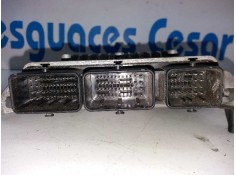 Recambio de centralita motor uce para peugeot 407 st confort referencia OEM IAM 5WS40204ET 9658345280  2