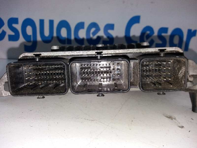 Recambio de centralita motor uce para peugeot 407 st confort referencia OEM IAM 5WS40204ET 9658345280 