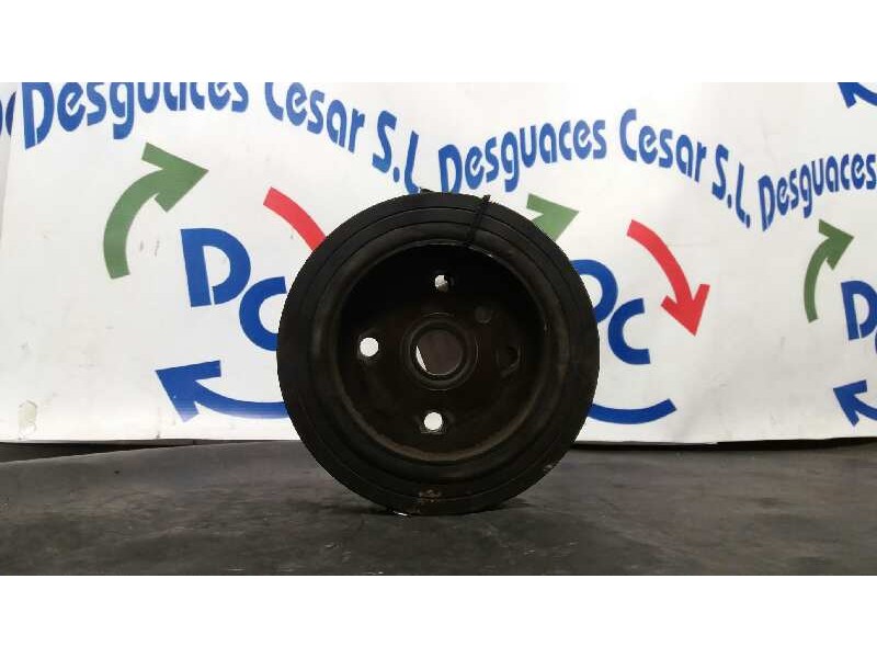 Recambio de polea cigueñal para volvo s40 berlina 1.8 16v referencia OEM IAM   