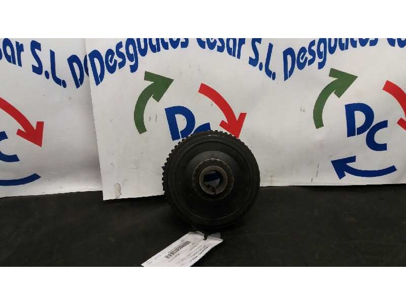Recambio de polea cigueñal para opel corsa b sport referencia OEM IAM   