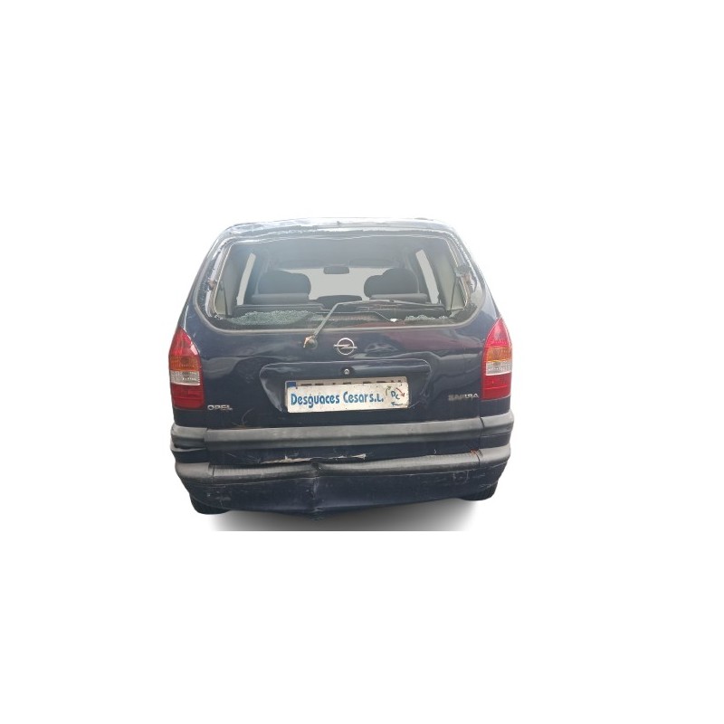 OPEL ZAFIRA A MONOSPACE (T98) - imagen 4