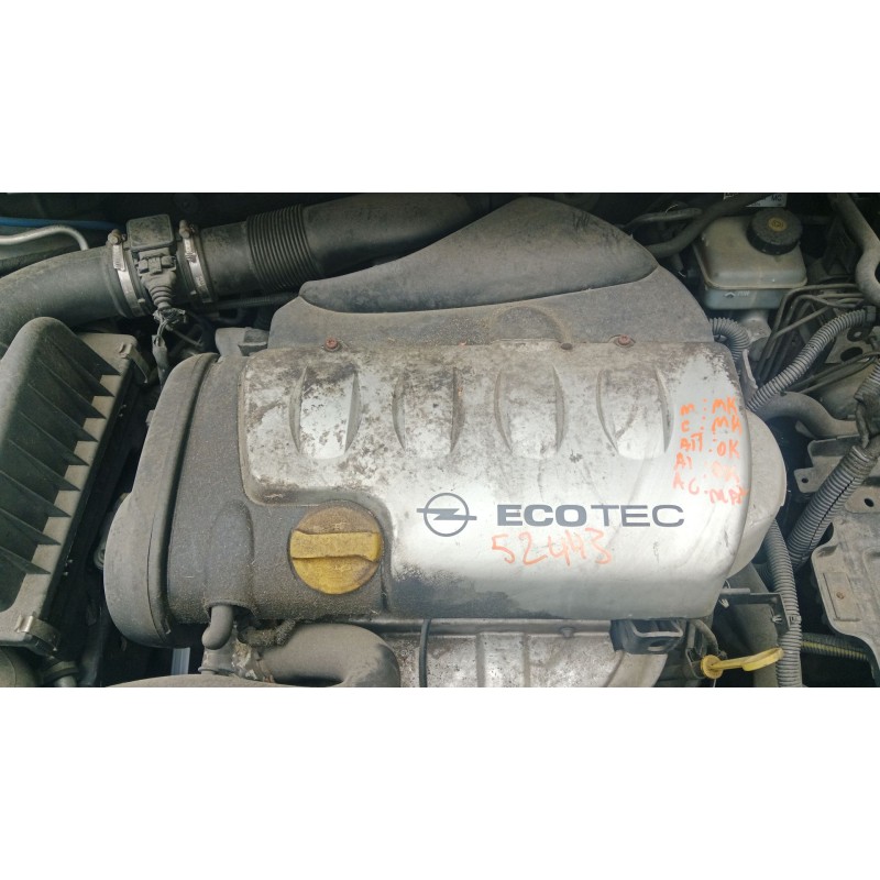 OPEL ZAFIRA A MONOSPACE (T98) - imagen 5