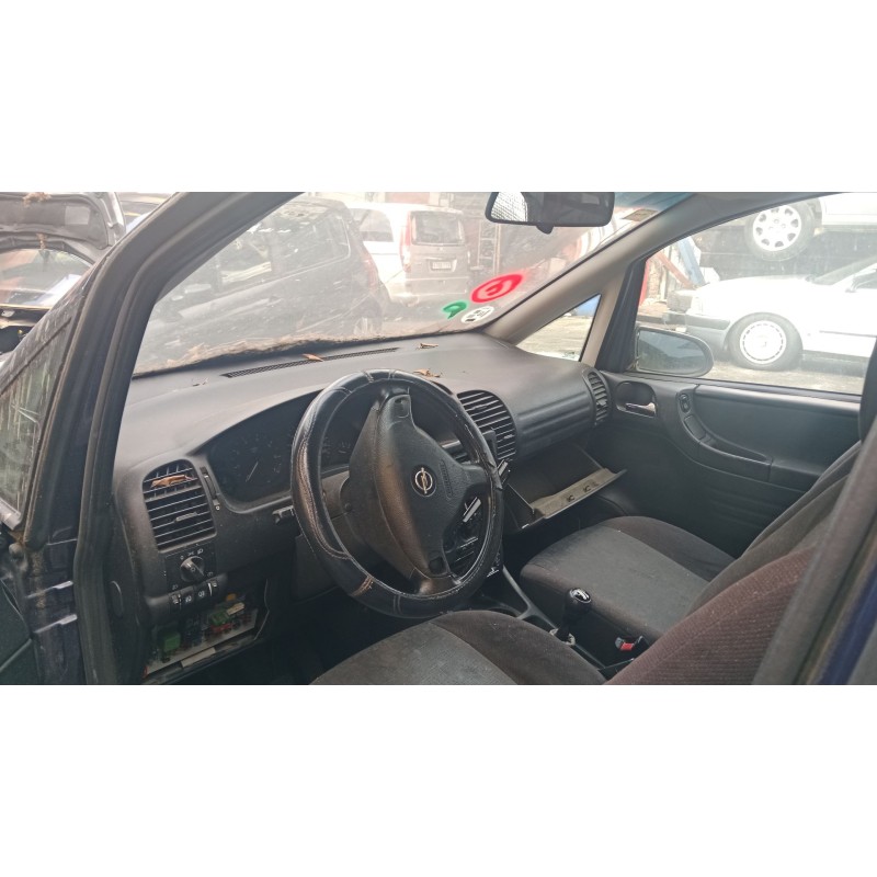 OPEL ZAFIRA A MONOSPACE (T98) - imagen 6