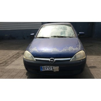 OPEL CORSA C