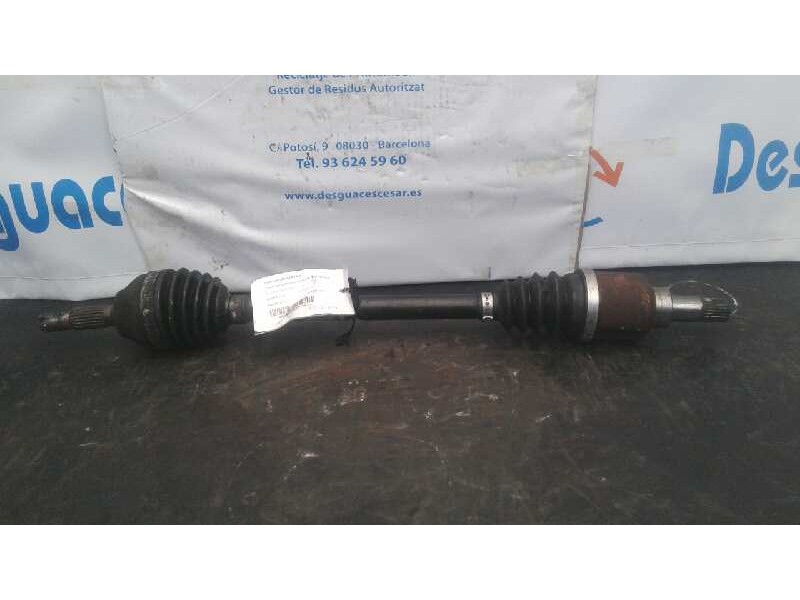 Recambio de transmision delantera izquierda para citroën c3 attraction referencia OEM IAM 3272VV  