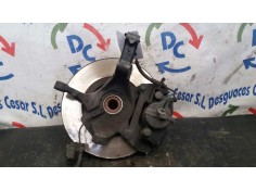 Recambio de mangueta delantera izquierda para renault laguna ii (bg0) authentique referencia OEM IAM   