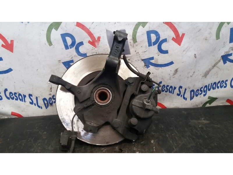 Recambio de mangueta delantera izquierda para renault laguna ii (bg0) authentique referencia OEM IAM   