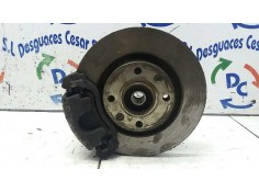 Recambio de mangueta delantera izquierda para citroën c3 attraction referencia OEM IAM 1607557480  