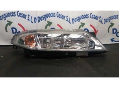 Recambio de faro derecho para renault laguna ii (bg0) authentique referencia OEM IAM   