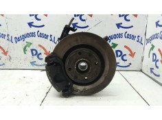 Recambio de mangueta delantera izquierda para citroën xsara picasso 1.6 hdi 90 exclusive referencia OEM IAM 364654  