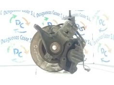 Recambio de mangueta delantera izquierda para citroën xsara picasso 1.6 hdi 90 exclusive referencia OEM IAM 364654   2
