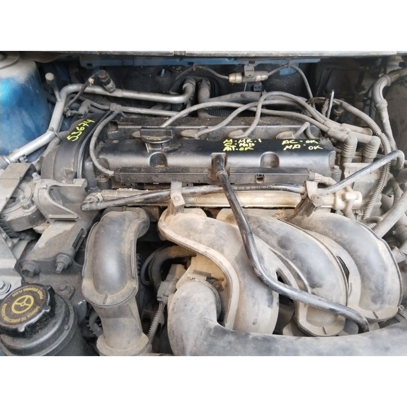 FORD FOCUS II (DA_, HCP, DP) - imagen 2