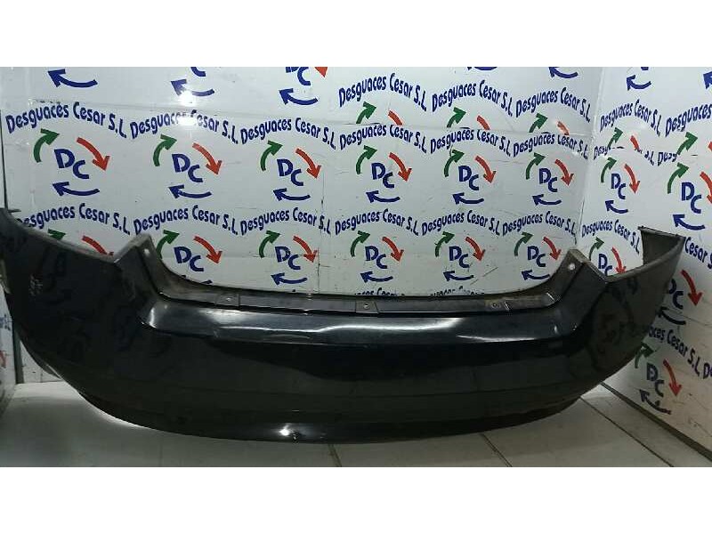 Recambio de paragolpes trasero para fiat stilo (192) 1.9 120 dynamic multijet referencia OEM IAM 0051739364 NEGRO 