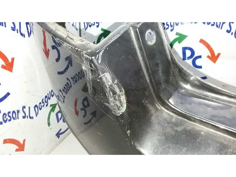 Recambio de paragolpes trasero para fiat stilo (192) 1.9 120 dynamic multijet referencia OEM IAM 0051739364 NEGRO 