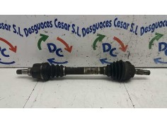 Recambio de transmision delantera izquierda para citroën xsara berlina 1.6 16v chrono referencia OEM IAM 9642599980  