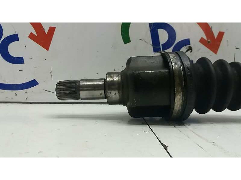 Recambio de transmision delantera izquierda para citroën xsara berlina 1.6 16v chrono referencia OEM IAM 9642599980  
