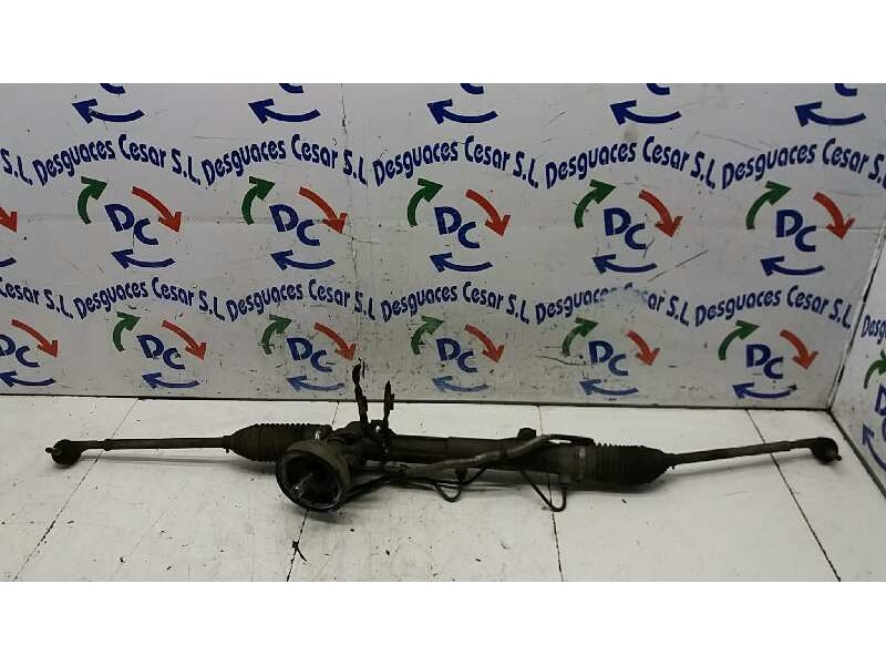 Recambio de cremallera direccion para peugeot 206 berlina gt referencia OEM IAM 4000EY 9638132380 