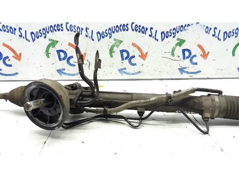 Recambio de cremallera direccion para peugeot 206 berlina gt referencia OEM IAM 4000EY 9638132380 