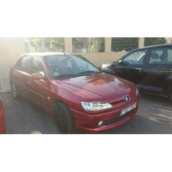PEUGEOT 306 CABRIOLET (S2)