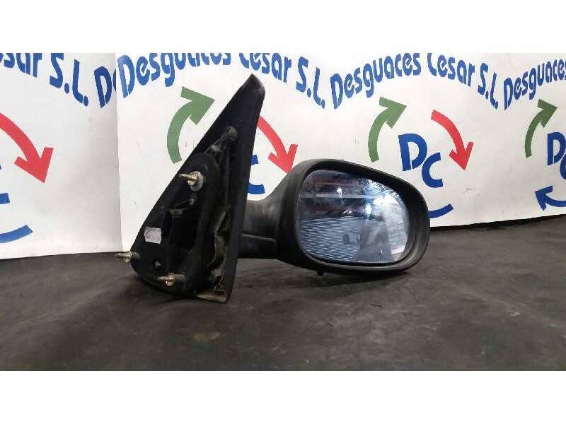Recambio de retrovisor derecho para renault megane i cabriolet (ea0) 1.6 referencia OEM IAM  ELECTRICO 